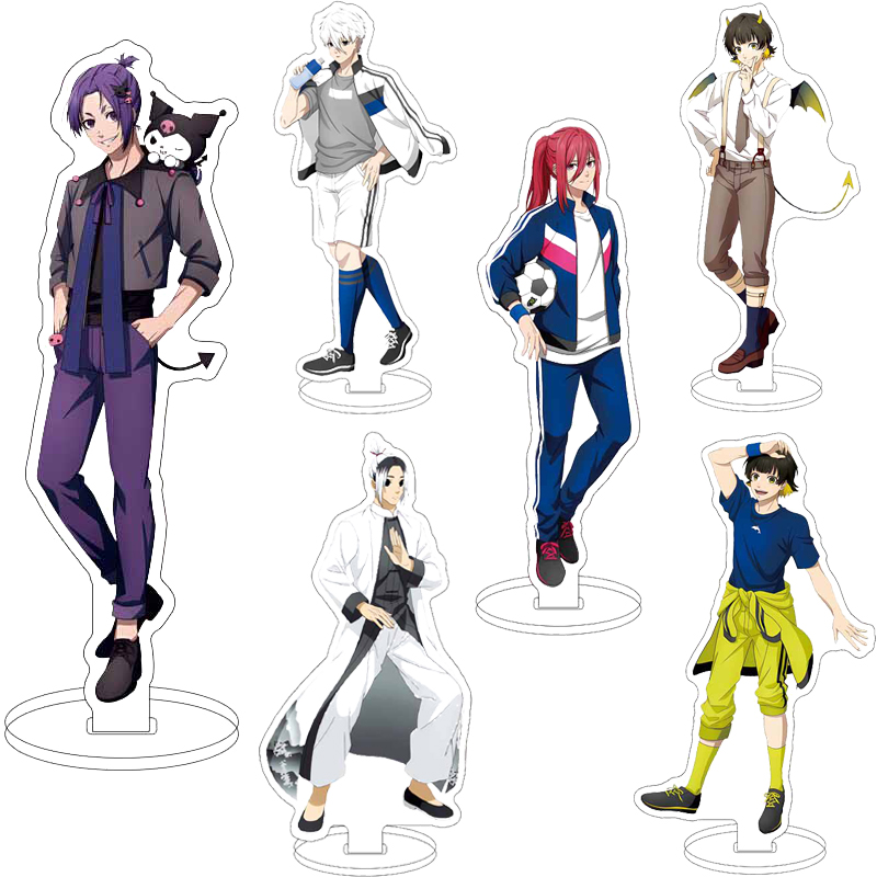 Anime Merchandise Collection - 16CM Acryl-Figurenständer Anime BLUE LOCK Barō