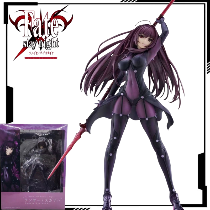 Fate Anime Merchandise - Heimische Version Fate/stay Night Figur Cartoon