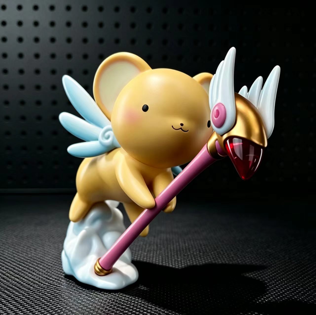 Popular Anime Merchandise - Kero Anime GK Modellfigur, Trendiges Spielzeug,