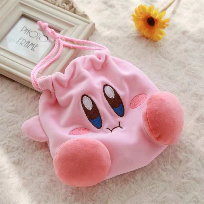Kirbys Aufbewahrungstasche für – Anime Merchandise Collection Bewertung und Preis