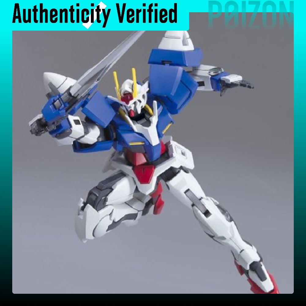 BANDAI HG Collection 00 GN 000 – Bandai Gundam Hg Bewertung und Preis