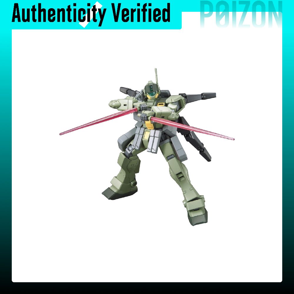 BANDAI HG 1/144 Jim K9 Sniper- – Bandai Gundam Hg Bewertung und Preis