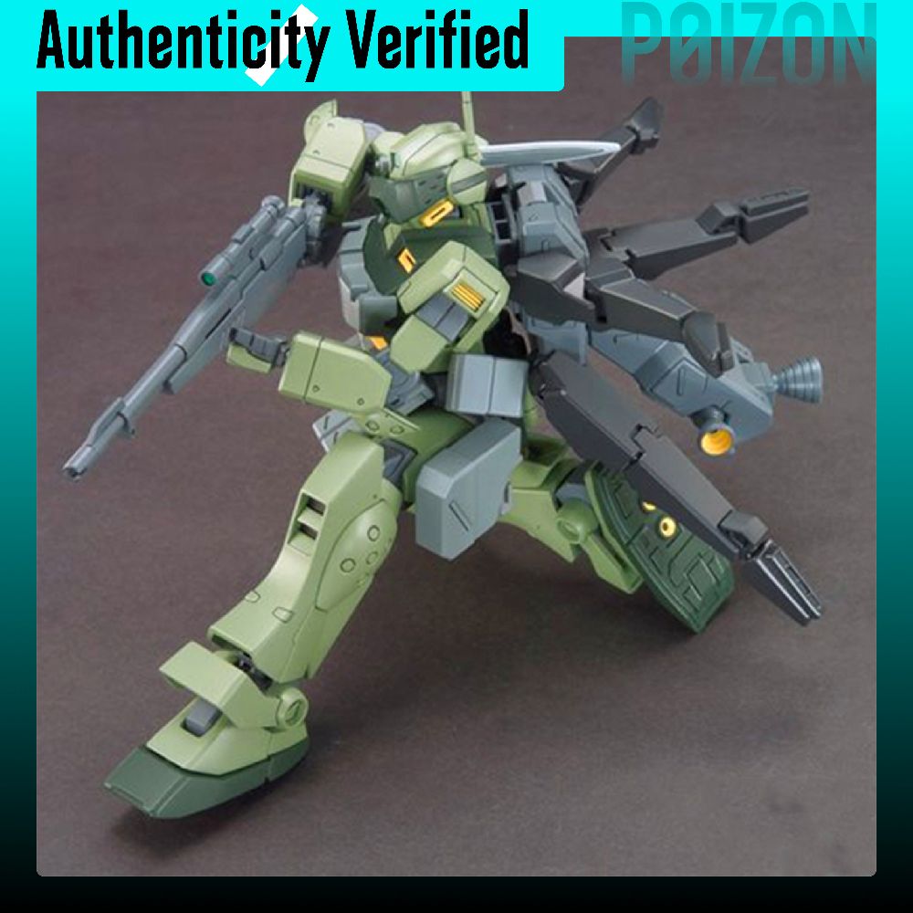 BANDAI HG 1/144 Jim K9 Sniper- – Bandai Gundam Hg Bewertung und Preis