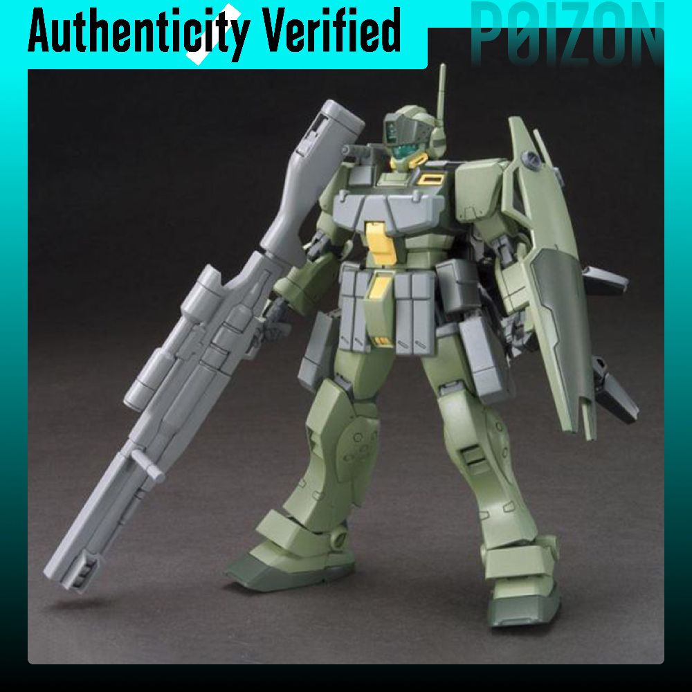BANDAI HG 1/144 Jim K9 Sniper- – Bandai Gundam Hg Bewertung und Preis