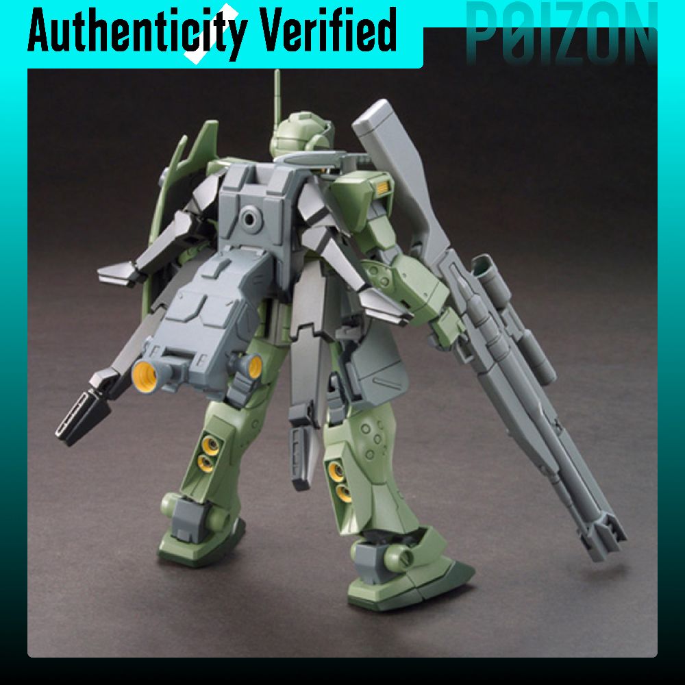 BANDAI HG 1/144 Jim K9 Sniper- – Bandai Gundam Hg Bewertung und Preis