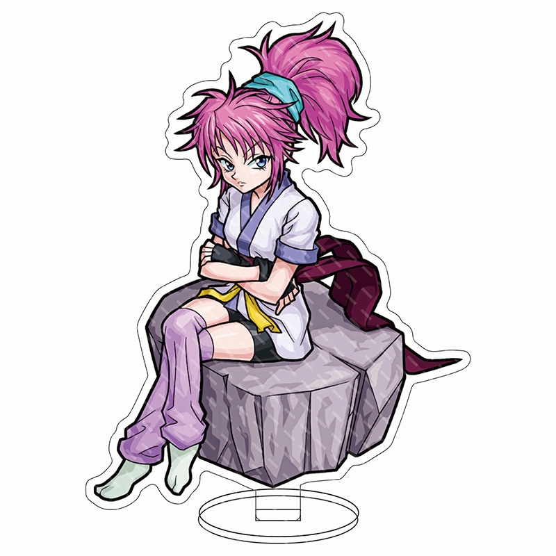 16CM Anime HUNTER×HUNTER Machi – Anime Merchandise Collection Bewertung und Preis