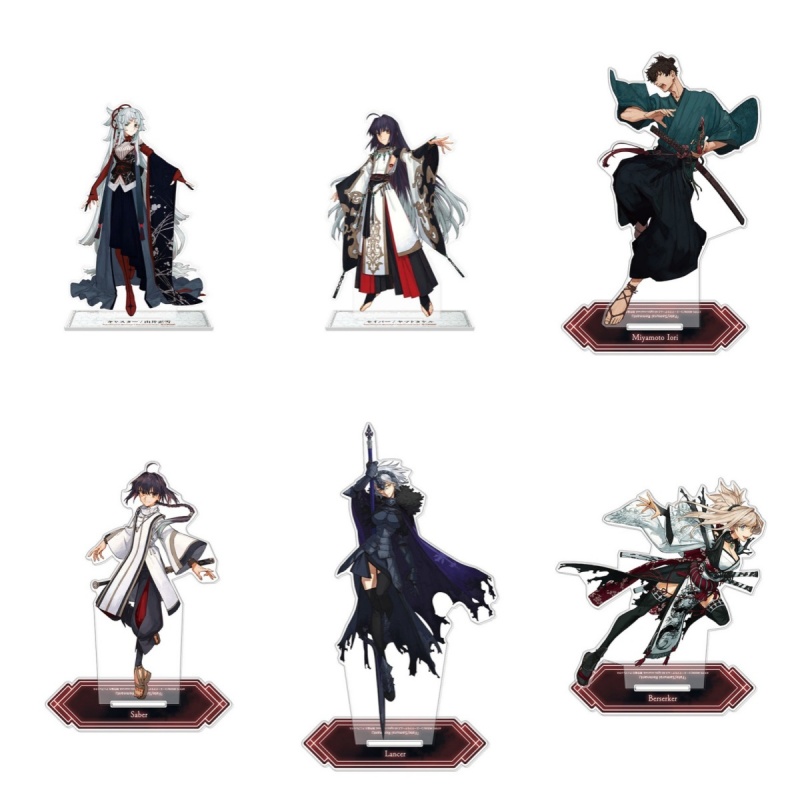 15CM Anime Fate/Samurai Remnan – Fate Anime Merchandise Bewertung und Preis
