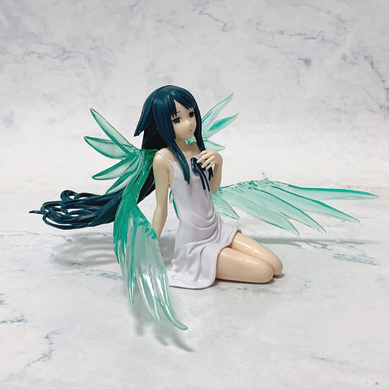 NEU 11CM The Song of Saya: Say – Good Smile Company Figma Bewertung und Preis