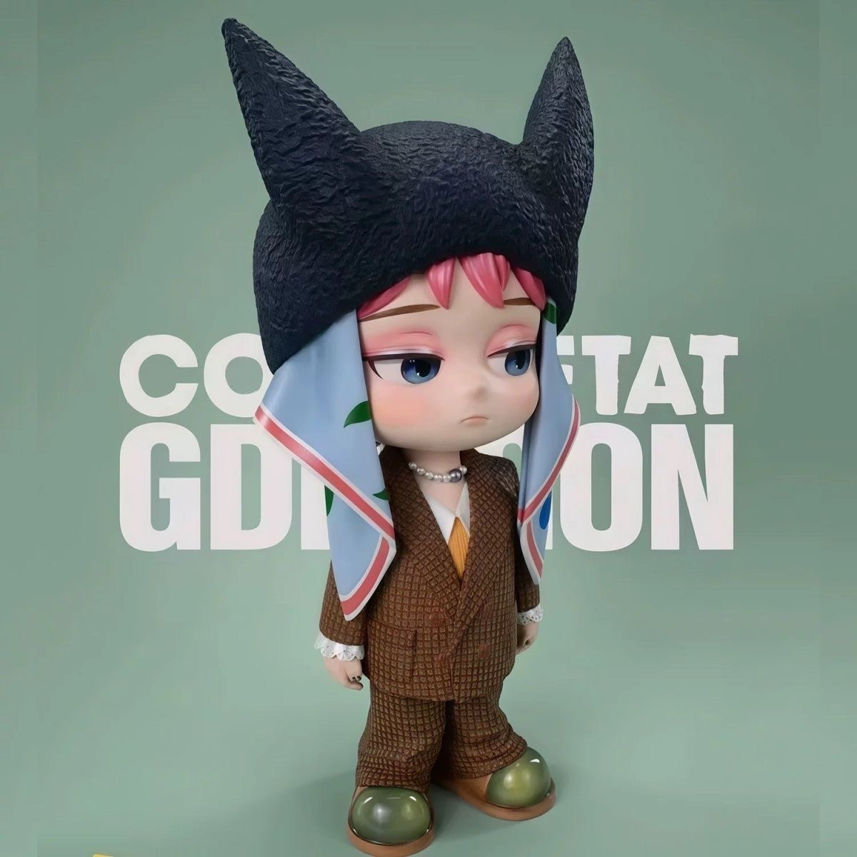 G-Dragon Anime GK Modellfigur, – Popular Anime Merchandise Bewertung und Preis