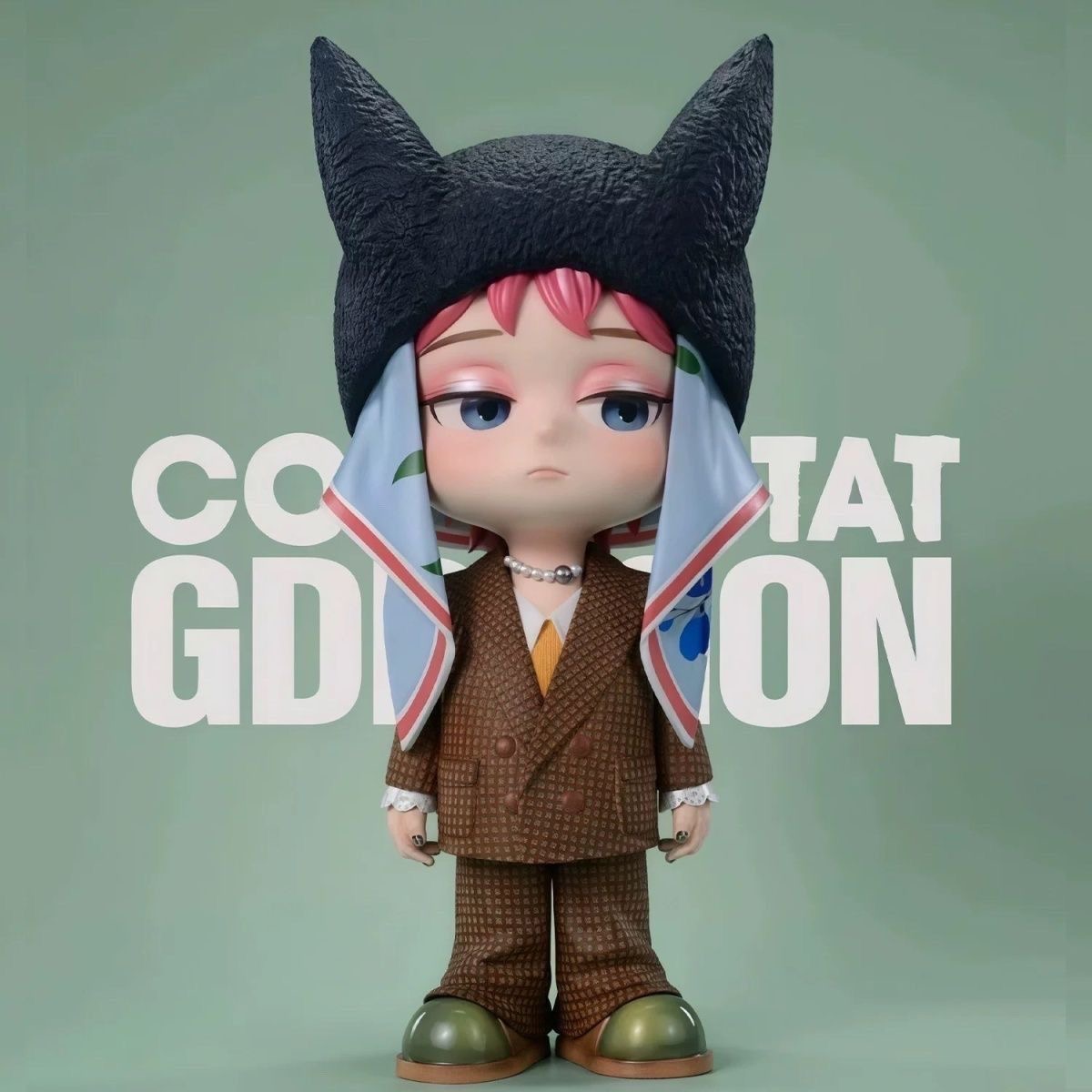 G-Dragon Anime GK Modellfigur, – Popular Anime Merchandise Bewertung und Preis