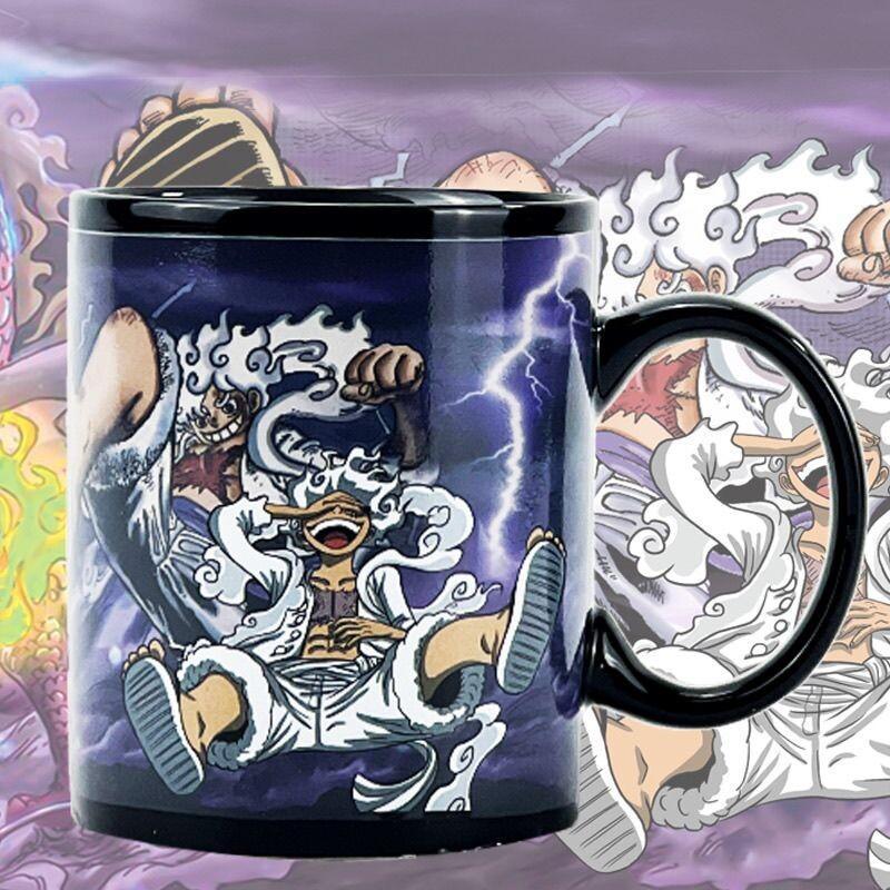 One Piece Schminkspiegel Farbw – Anime Merchandise Mugs Bewertung und Preis