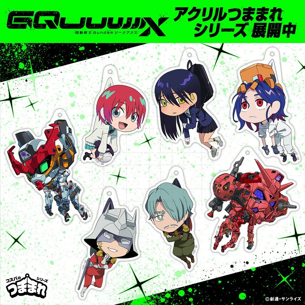 Gundam GQuuuuuuX Anime Schlüss – Bandai Gundam Hg Bewertung und Preis