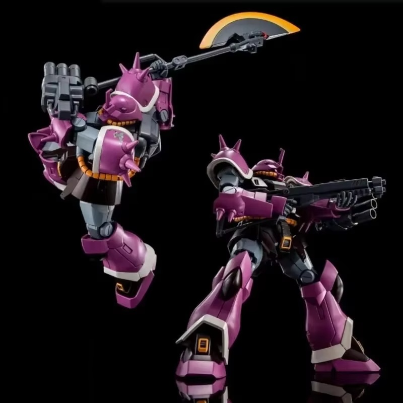 Efreet Axe King Doug Schneid's – Bandai Gundam Hg Bewertung und Preis