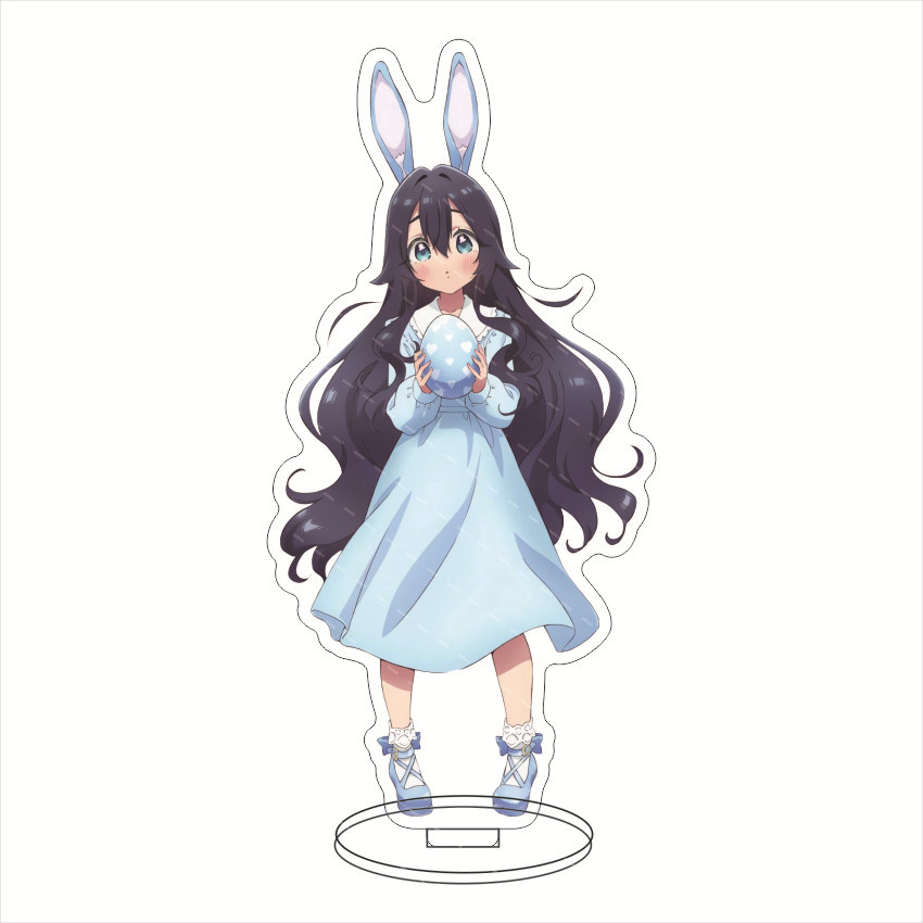 16CM Anime The 100 Girlfriends – Anime Merchandise Collection Bewertung und Preis