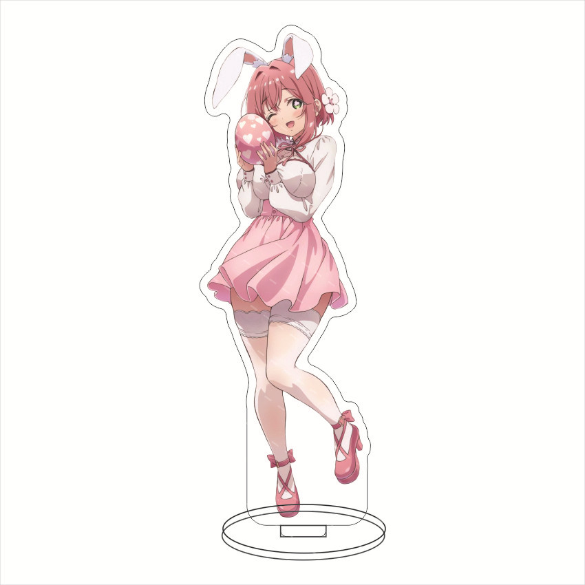 16CM Anime The 100 Girlfriends – Anime Merchandise Collection Bewertung und Preis