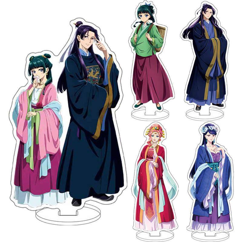 16CM Anime ‌ Kusuriya no Hitor – Anime Merchandise Collection Bewertung und Preis