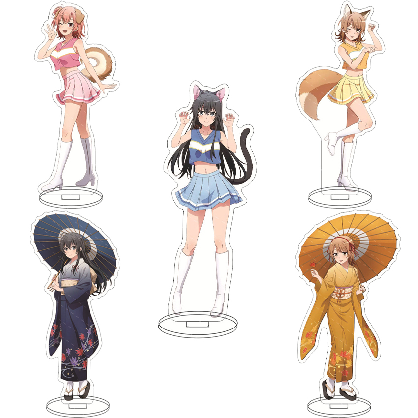 16CM Anime My Teen Romantic Co – Anime Merchandise Collection Bewertung und Preis