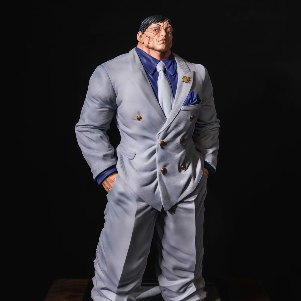 Baki-Dou Kaoru Hanayama Anime  – Popular Anime Merchandise Bewertung und Preis
