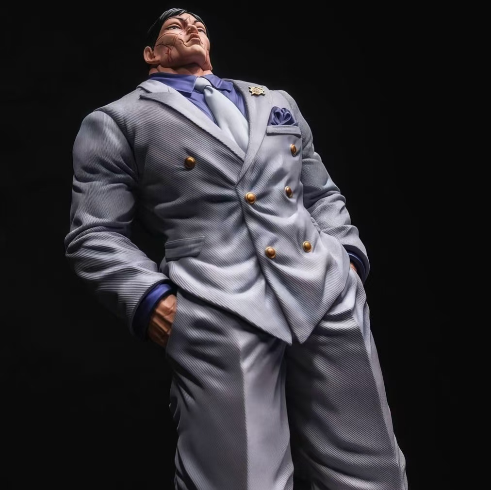 Baki-Dou Kaoru Hanayama Anime  – Popular Anime Merchandise Bewertung und Preis
