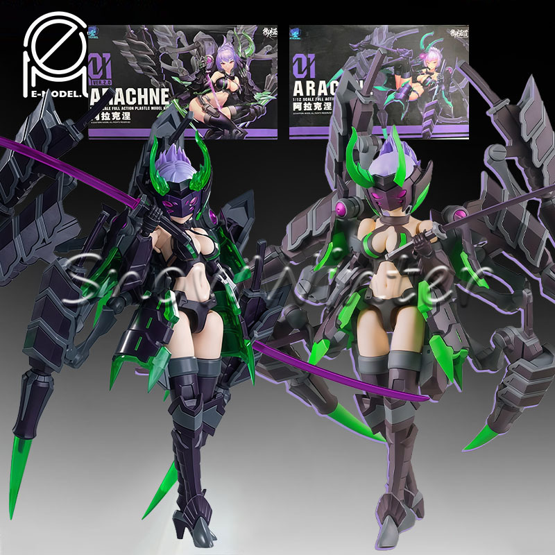 【Auf Lager】E-Modell Principle  – Good Smile Company Figma Bewertung und Preis