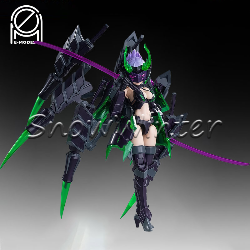 【Auf Lager】E-Modell Principle  – Good Smile Company Figma Bewertung und Preis