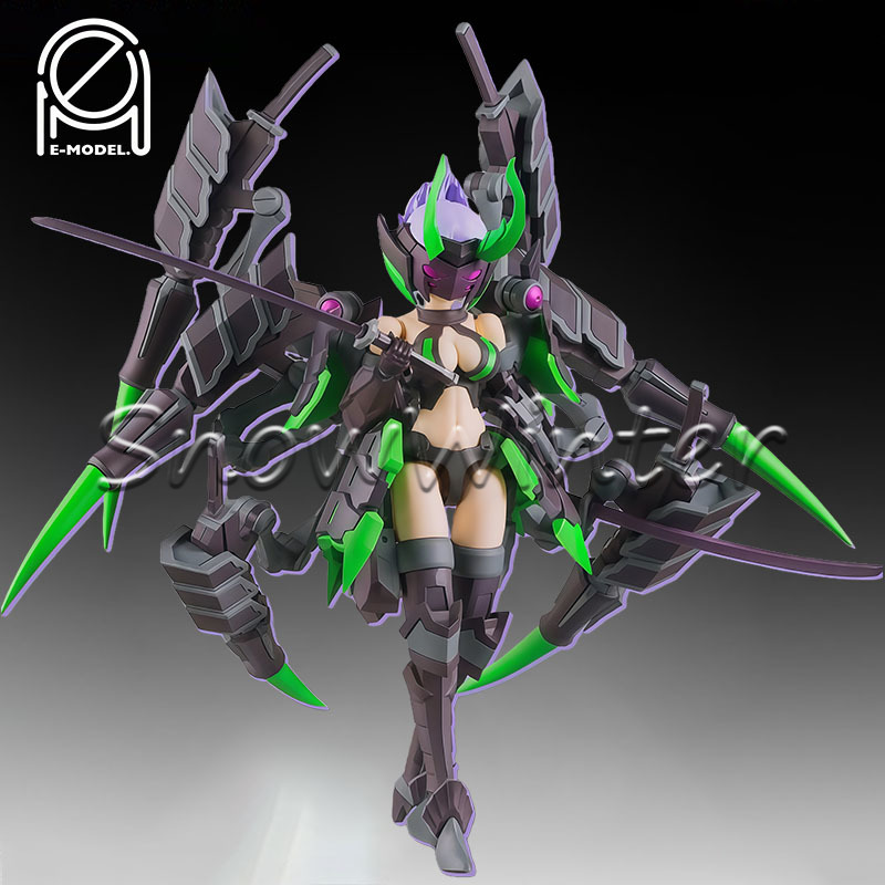 【Auf Lager】E-Modell Principle  – Good Smile Company Figma Bewertung und Preis