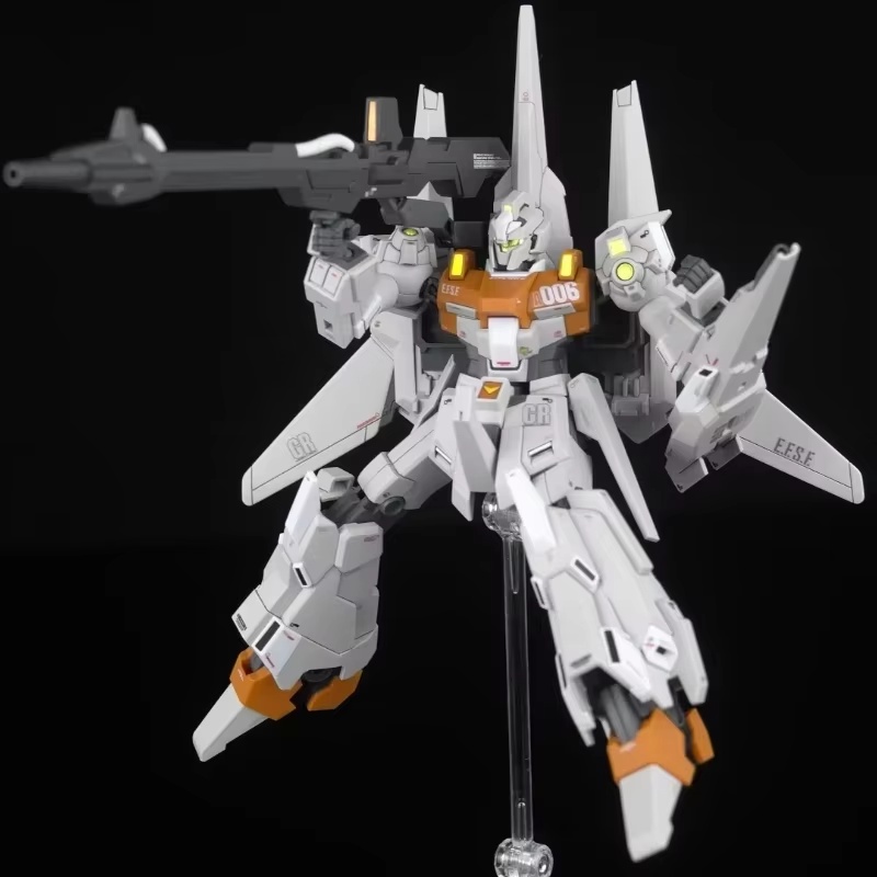 Hg 1/144 Rezel General Revil F – Bandai Gundam Hg Bewertung und Preis