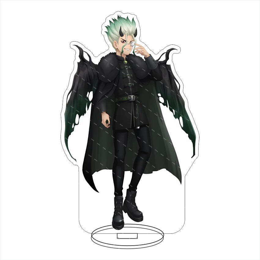 16CM Anime Dr. STONE Senku Ish – Anime Merchandise Collection Bewertung und Preis